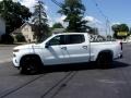 Summit White - Silverado 1500 Custom Crew Cab 4x4 Photo No. 7