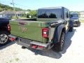 2021 Sarge Green Jeep Gladiator Rubicon 4x4  photo #6