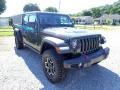 2021 Sarge Green Jeep Gladiator Rubicon 4x4  photo #8