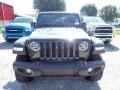 2021 Sarge Green Jeep Gladiator Rubicon 4x4  photo #9