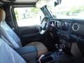 2021 Sarge Green Jeep Gladiator Rubicon 4x4  photo #11