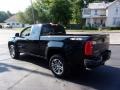 2021 Black Chevrolet Colorado WT Extended Cab 4x4  photo #6