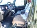 2021 Sarge Green Jeep Gladiator Rubicon 4x4  photo #13