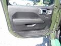 2021 Sarge Green Jeep Gladiator Rubicon 4x4  photo #14