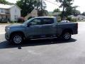 2021 Satin Steel Metallic Chevrolet Silverado 1500 RST Crew Cab 4x4  photo #6