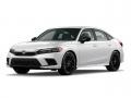 2022 Platinum White Pearl Honda Civic Sport Sedan  photo #40