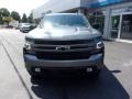 2021 Satin Steel Metallic Chevrolet Silverado 1500 RST Crew Cab 4x4  photo #8