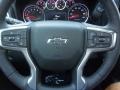 2021 Satin Steel Metallic Chevrolet Silverado 1500 RST Crew Cab 4x4  photo #22