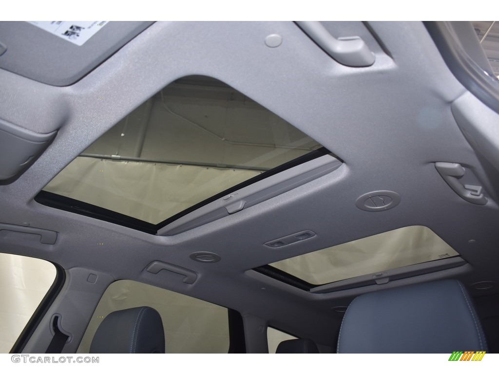 2021 Enclave Premium AWD - Satin Steel Metallic / Dark Galvanized w/Ebony Accents photo #6