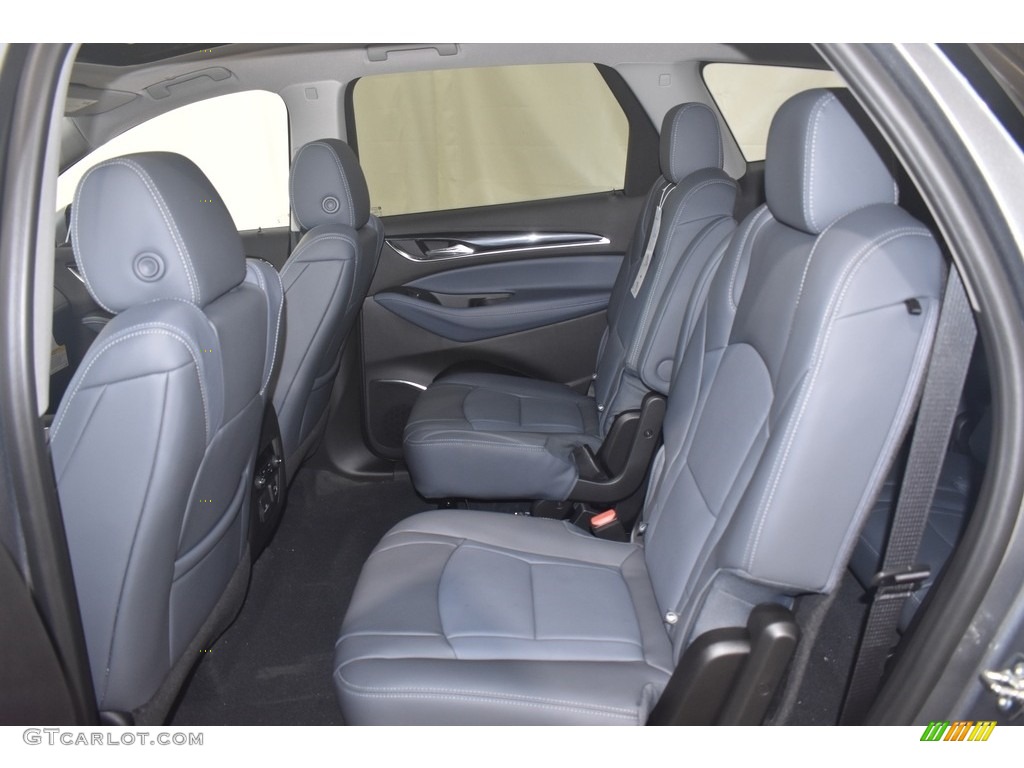 2021 Enclave Premium AWD - Satin Steel Metallic / Dark Galvanized w/Ebony Accents photo #8