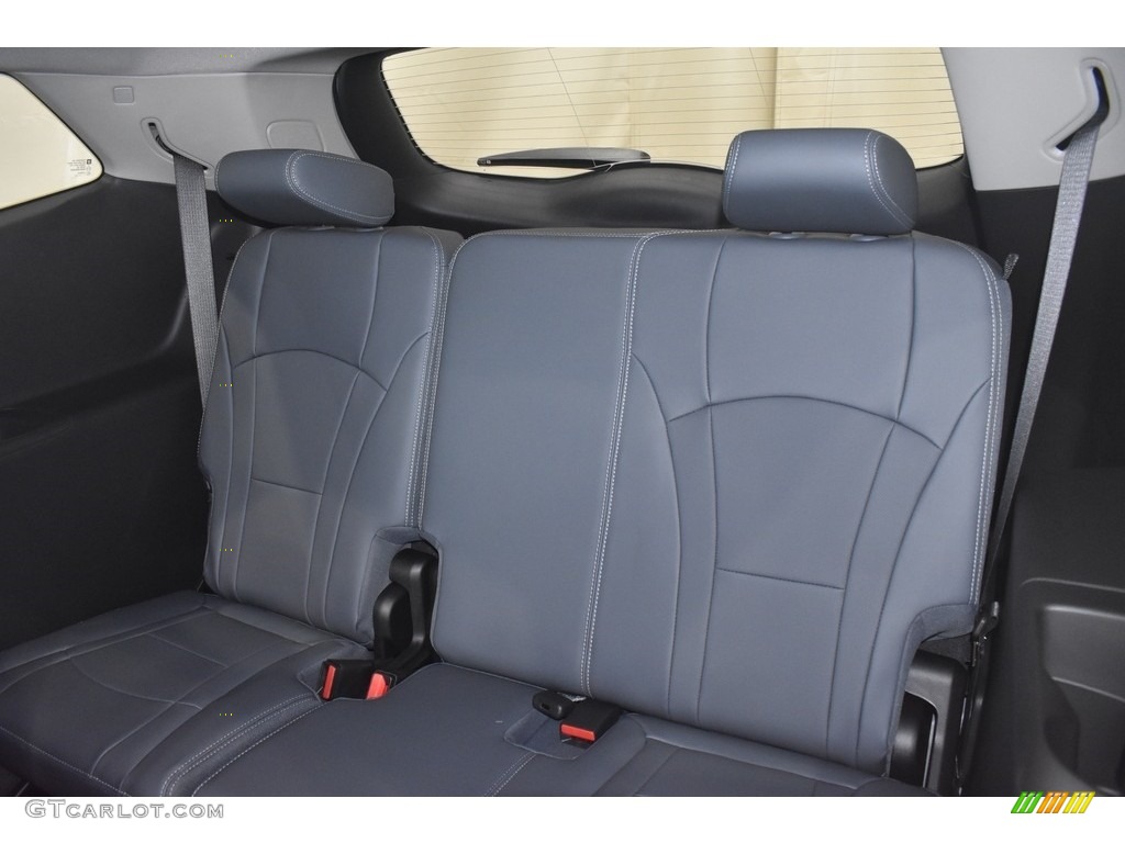 2021 Enclave Premium AWD - Satin Steel Metallic / Dark Galvanized w/Ebony Accents photo #9