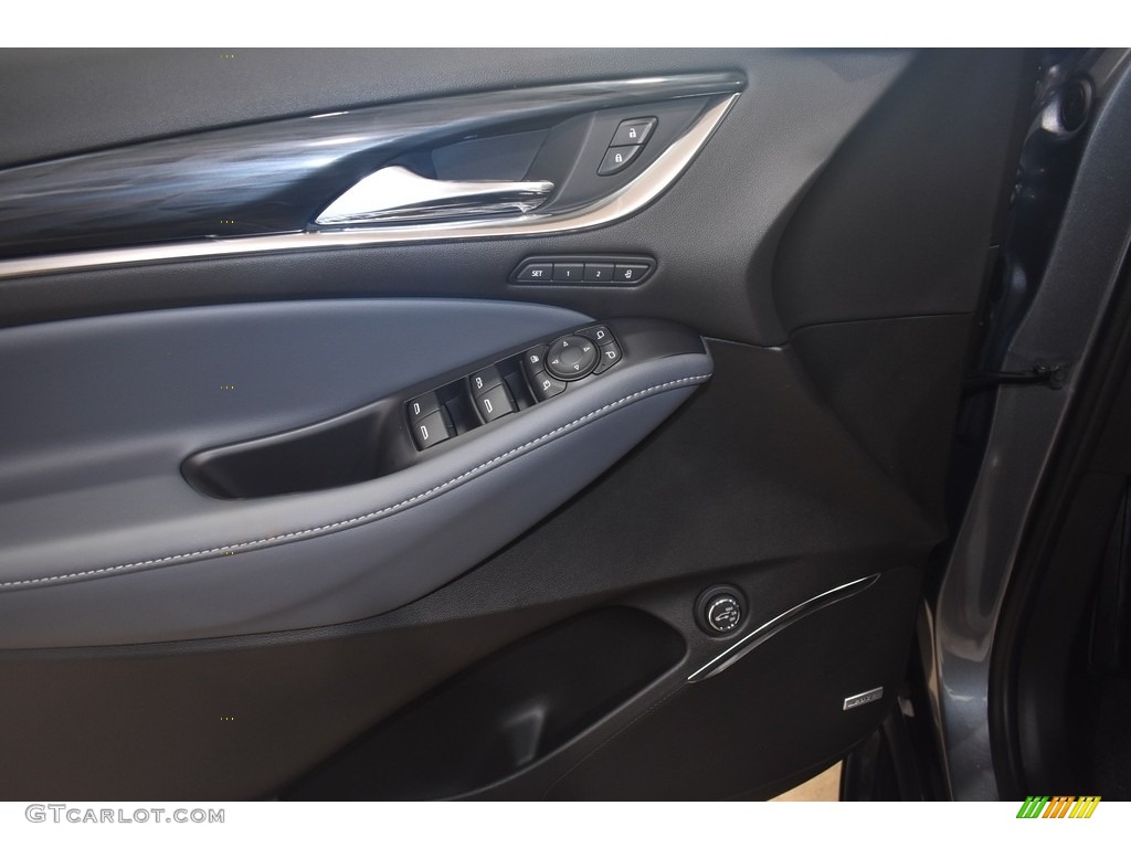 2021 Enclave Premium AWD - Satin Steel Metallic / Dark Galvanized w/Ebony Accents photo #10