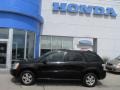 Black - Equinox LS AWD Photo No. 3