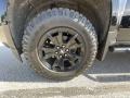 2021 Chevrolet Colorado Z71 Crew Cab 4x4 Wheel and Tire Photo
