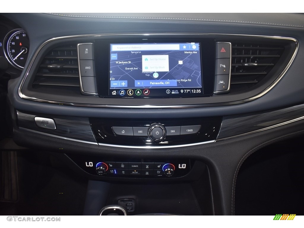 2021 Enclave Premium AWD - Satin Steel Metallic / Dark Galvanized w/Ebony Accents photo #13