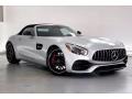 designo Iridium Silver Magno (Matte) - AMG GT C Roadster Photo No. 32