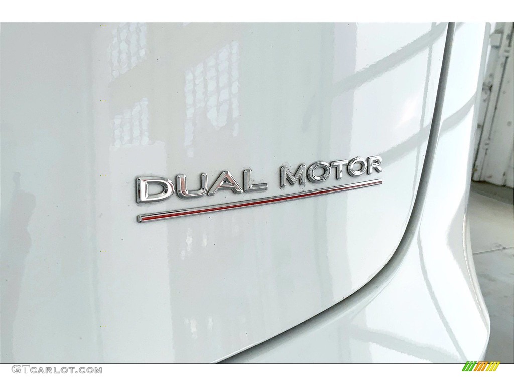 2020 Tesla Model 3 Performance Marks and Logos Photo #142352022