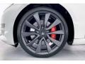 2020 Tesla Model 3 Performance Wheel and Tire Photo