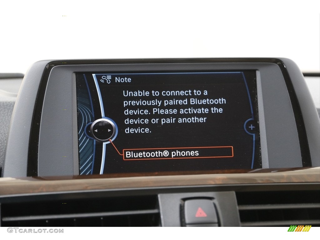 2013 3 Series 328i xDrive Sedan - Jet Black / Venetian Beige photo #11