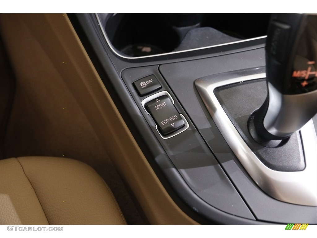 2013 3 Series 328i xDrive Sedan - Jet Black / Venetian Beige photo #14