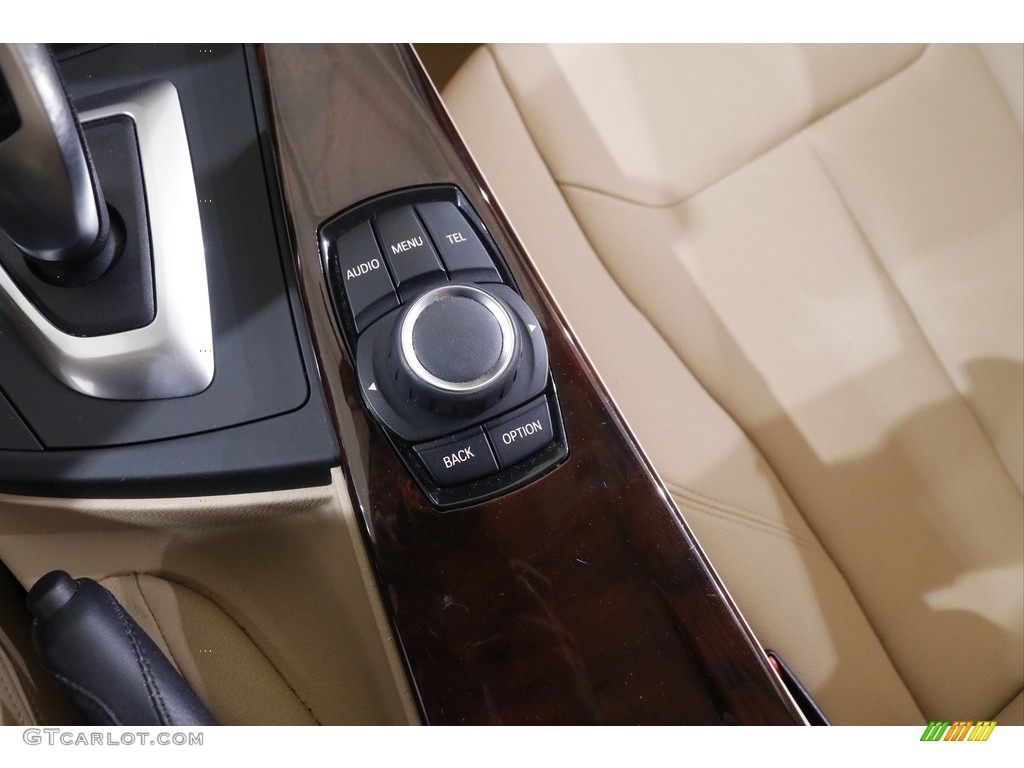 2013 3 Series 328i xDrive Sedan - Jet Black / Venetian Beige photo #15