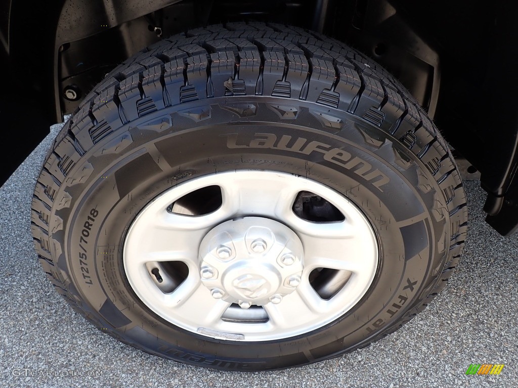 2019 Ram 2500 Tradesman Crew Cab 4x4 Wheel Photos