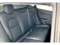 Black Rear Seat Photo for 2020 Tesla Model 3 #142352325