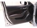Sonic Silver Metallic - MAZDA3 Grand Touring 4 Door Photo No. 4