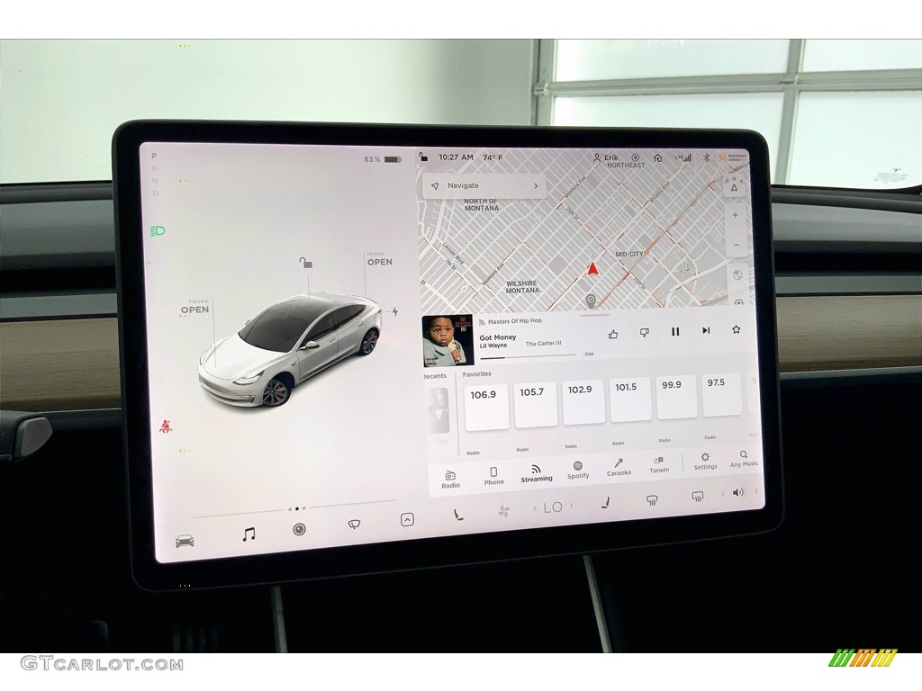 2020 Tesla Model 3 Performance Navigation Photo #142352431