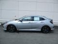 Lunar Silver Metallic - Civic EX Hatchback Photo No. 2