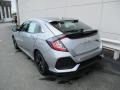 Lunar Silver Metallic - Civic EX Hatchback Photo No. 3
