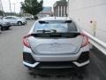 Lunar Silver Metallic - Civic EX Hatchback Photo No. 4