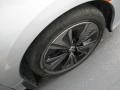 Lunar Silver Metallic - Civic EX Hatchback Photo No. 6