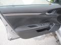 Lunar Silver Metallic - Civic EX Hatchback Photo No. 10