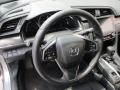 Lunar Silver Metallic - Civic EX Hatchback Photo No. 14