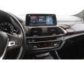 2018 BMW X3 xDrive30i Controls