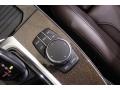 2018 BMW X3 Mocha Interior Controls Photo