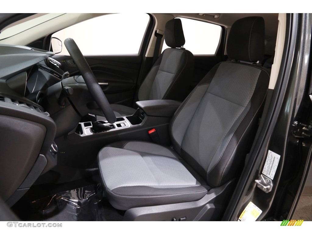 2018 Escape SE 4WD - Magnetic / Charcoal Black photo #5