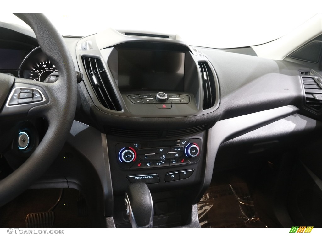 2018 Escape SE 4WD - Magnetic / Charcoal Black photo #9