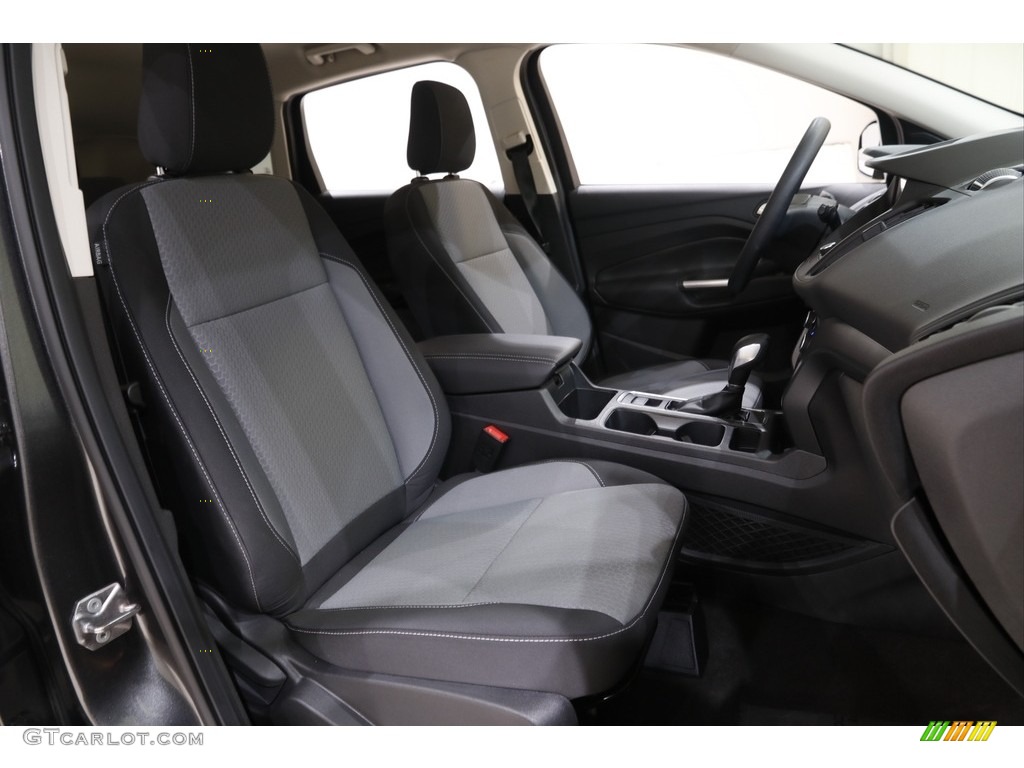 2018 Escape SE 4WD - Magnetic / Charcoal Black photo #13