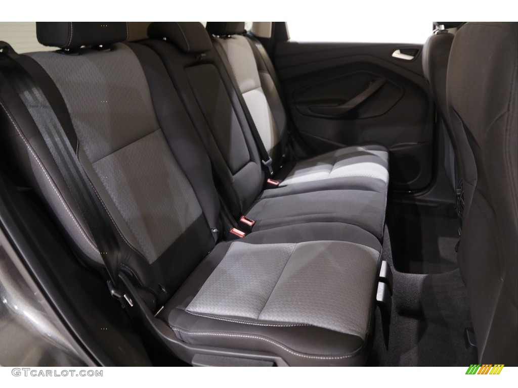 2018 Escape SE 4WD - Magnetic / Charcoal Black photo #14