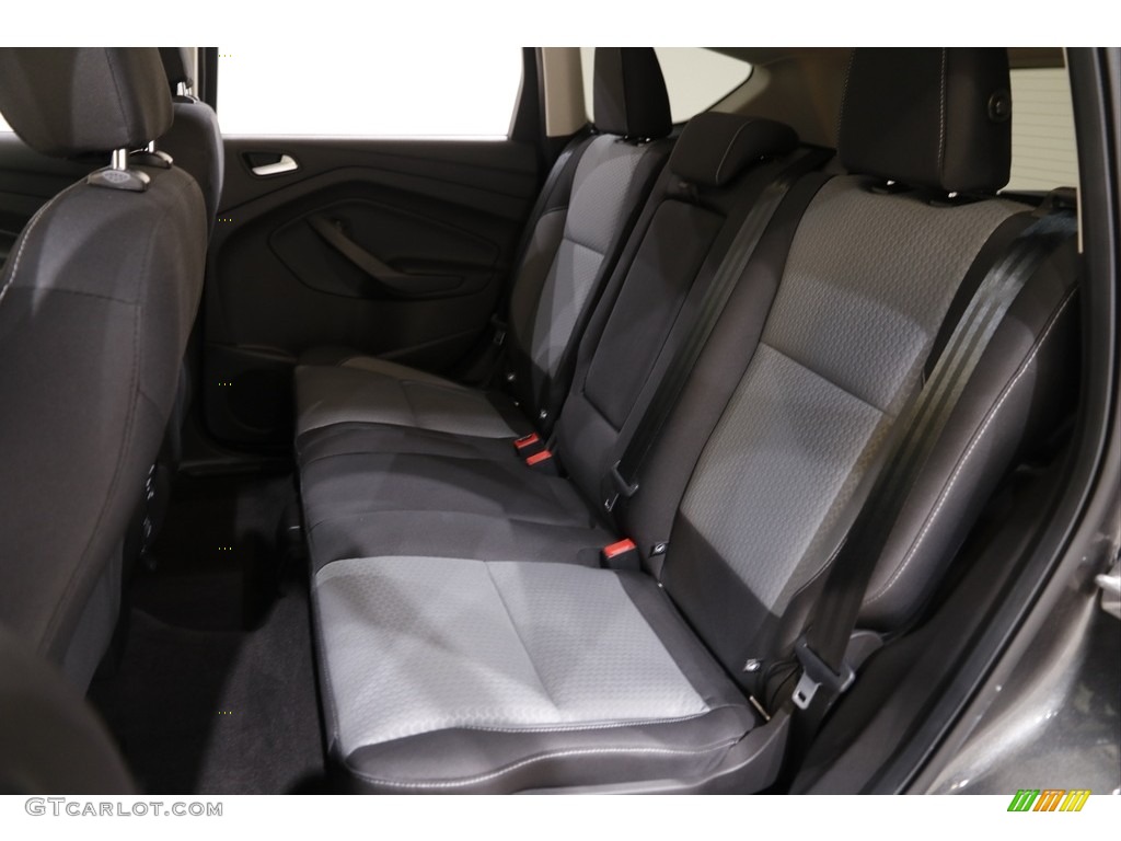 2018 Escape SE 4WD - Magnetic / Charcoal Black photo #15