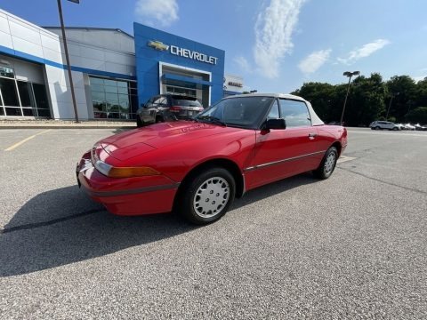 1992 Mercury Capri