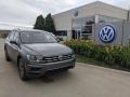 Platinum Gray Metallic 2021 Volkswagen Tiguan S