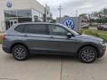 Platinum Gray Metallic - Tiguan S Photo No. 2
