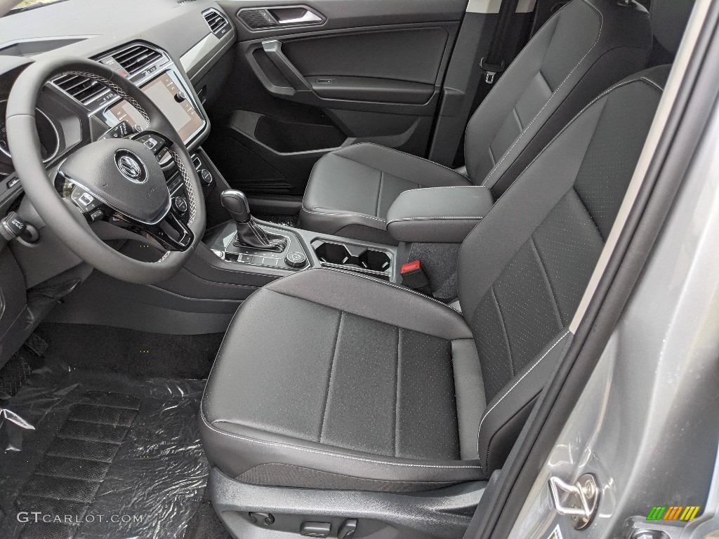 2021 Volkswagen Tiguan SE 4Motion Front Seat Photo #142353664