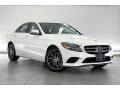 Polar White - C 300 Sedan Photo No. 10