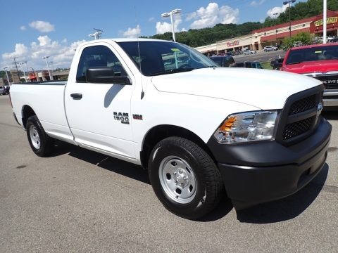 2021 Ram 1500 Classic Regular Cab 4x4 Data, Info and Specs
