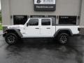 Bright White 2020 Jeep Gladiator Rubicon 4x4