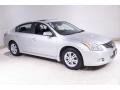 Brilliant Silver 2012 Nissan Altima 2.5 SL